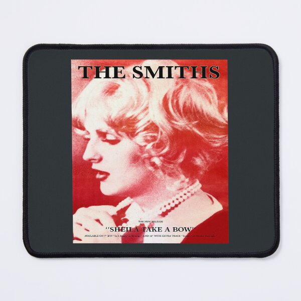 Item preview, Sheila take a bow poster (The Smiths) designed and sold by LazaroHolford.