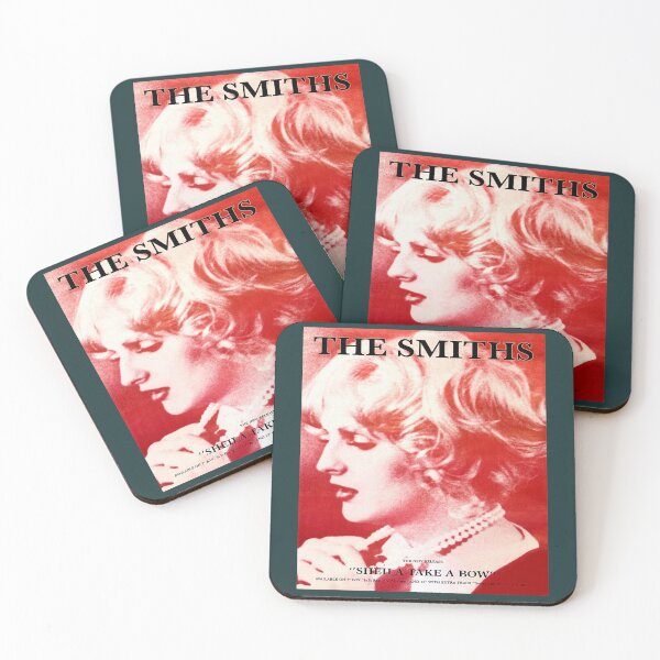 Item preview, Sheila take a bow poster (The Smiths) designed and sold by LazaroHolford.