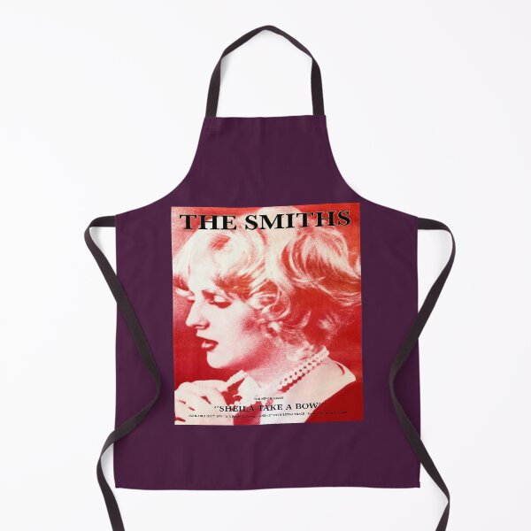 Item preview, Sheila take a bow poster (The Smiths) designed and sold by LazaroHolford.