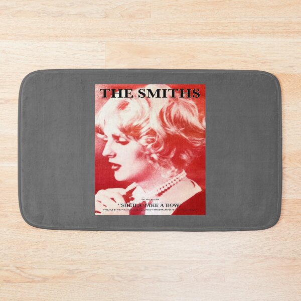 Item preview, Sheila take a bow poster (The Smiths) designed and sold by LazaroHolford.
