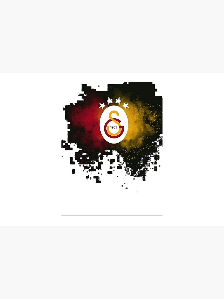 Galatasaray, Turkish football club, emblem, Galatasaray logo, red yellow  silk flag, HD wallpaper | Peakpx