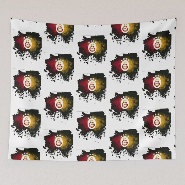 Item preview, Art Galatasaray SK Wallpaper designed and sold by os-hu-ahl6eis.