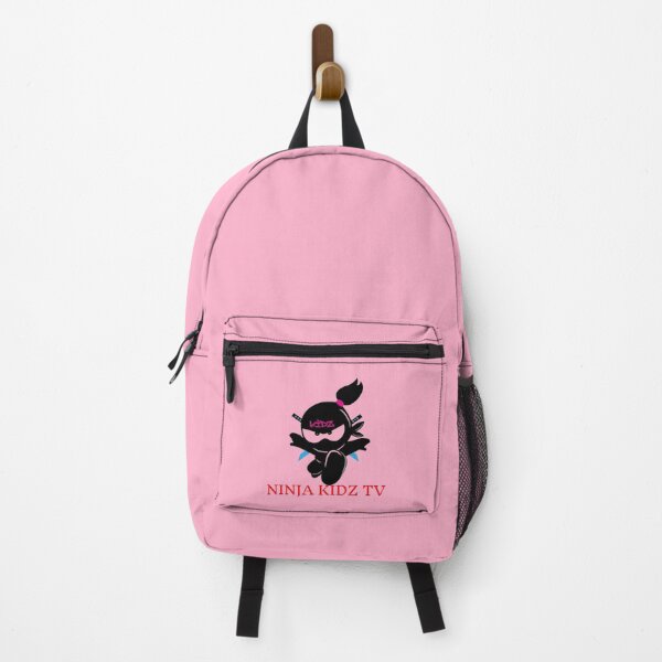Item preview, Ninja kidz tv -kids products. designed and sold by bloosoms.