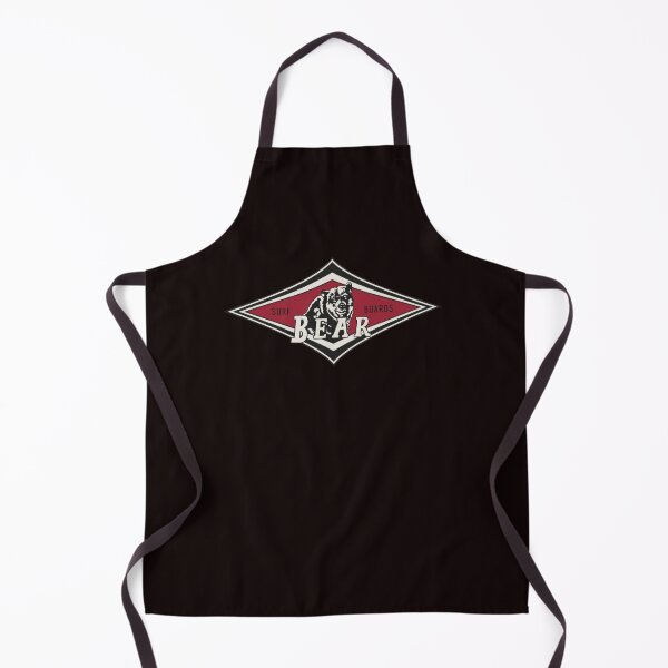 Item preview, Vintage Surfing Bear Big Wednesday cult Surfboard surf logo diamond retro designed and sold by MichelleCul.