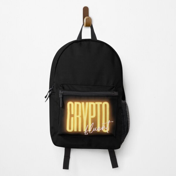 Item preview, Crypto Fluent Typography designed and sold by WhitepaperStyle.
