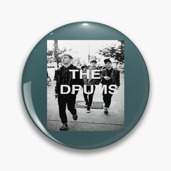 Item preview, The Drums  designed and sold by LazaroHolford.