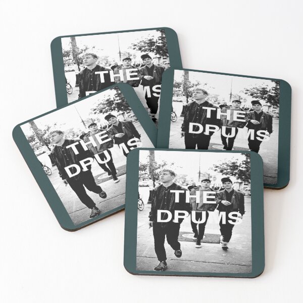 Item preview, The Drums  designed and sold by LazaroHolford.