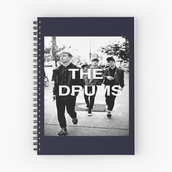 Item preview, The Drums  designed and sold by LazaroHolford.
