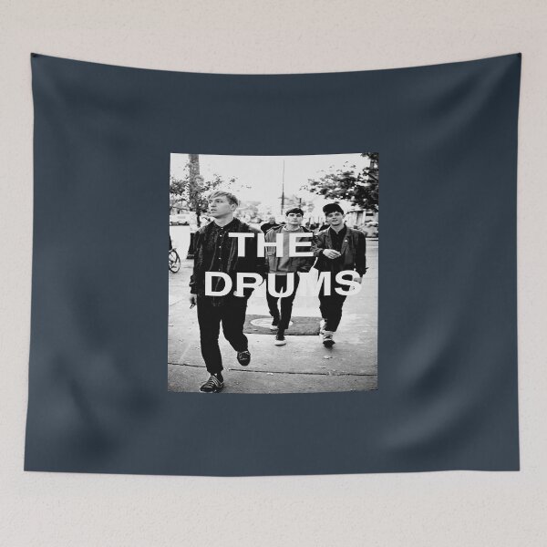 Item preview, The Drums  designed and sold by LazaroHolford.