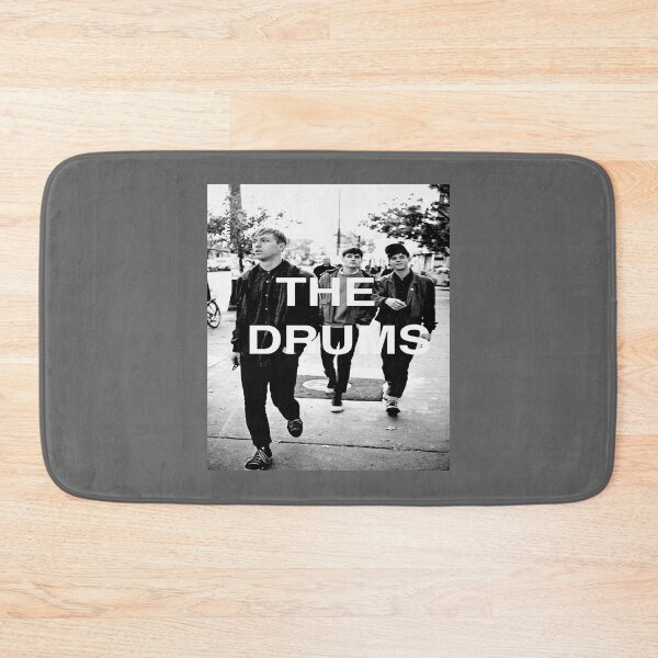 Item preview, The Drums  designed and sold by LazaroHolford.