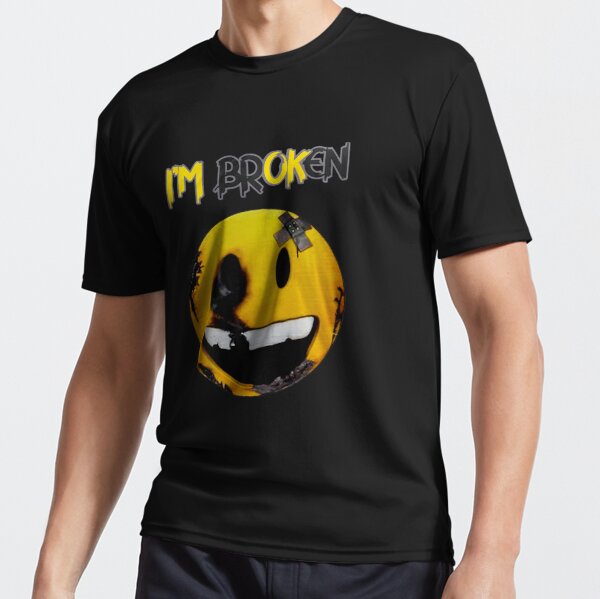 okay smiley' Men's T-Shirt