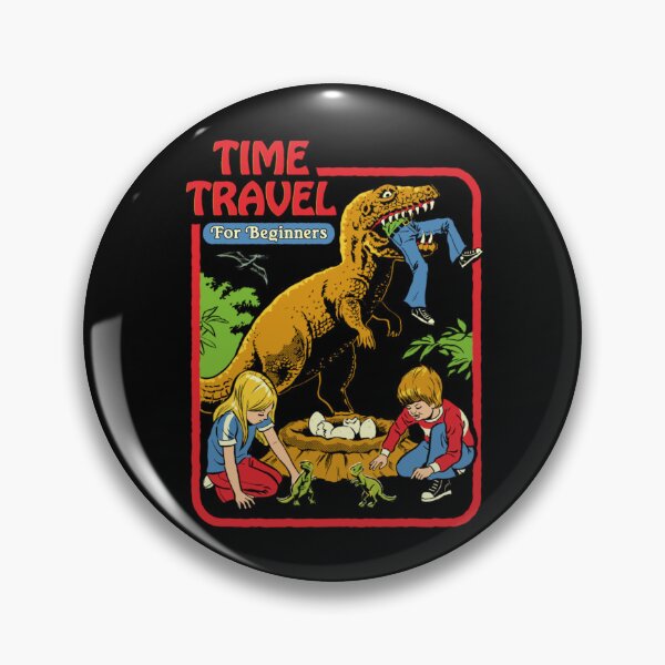 Item preview, Time Travel For Beginners  designed and sold by Doug Tuman.