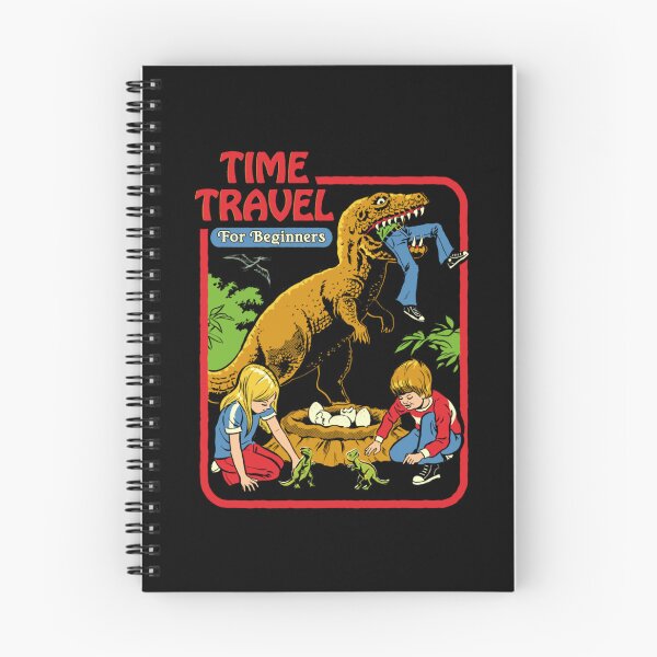 Item preview, Time Travel For Beginners  designed and sold by Doug Tuman.