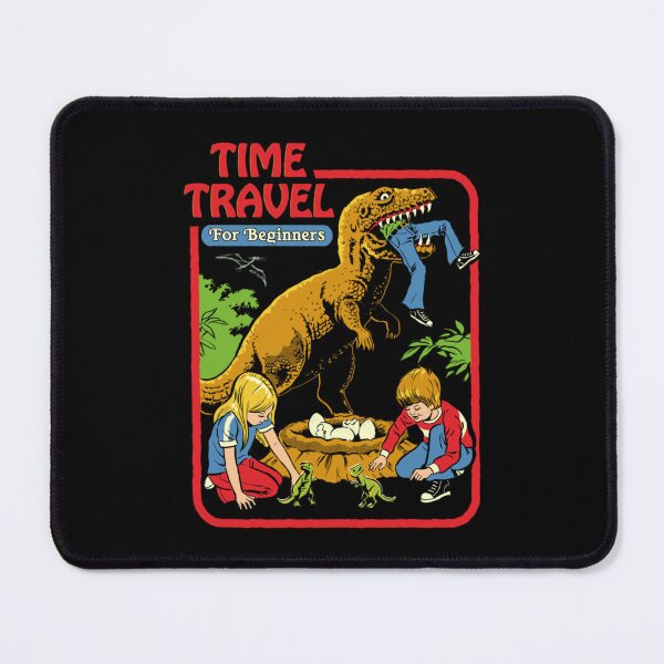 Item preview, Time Travel For Beginners designed and sold by Doug Tuman.