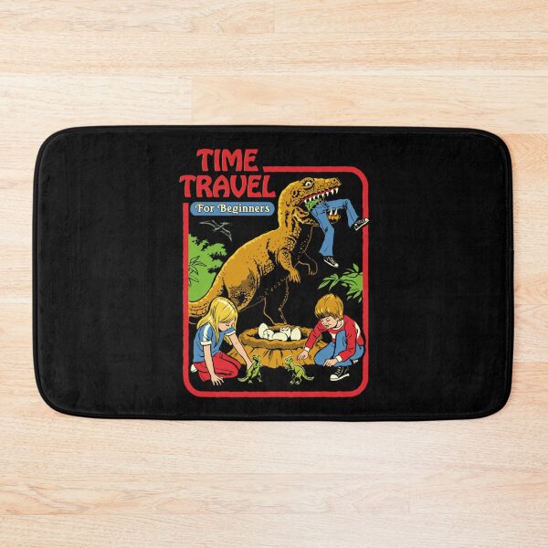 Item preview, Time Travel For Beginners  designed and sold by Doug Tuman.