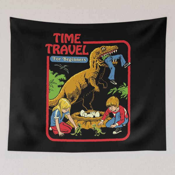 Item preview, Time Travel For Beginners  designed and sold by Doug Tuman.