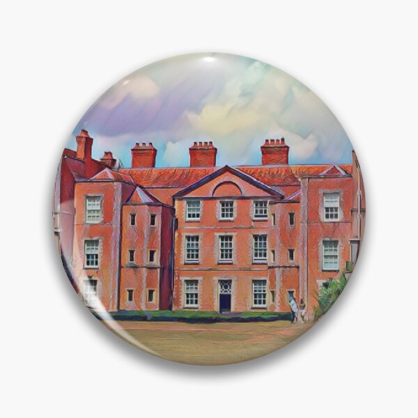 Item preview, Mottisfont Abbey Hampshire, England UK Original Oil Painting designed and sold by KALEIDOSCOPE UK.