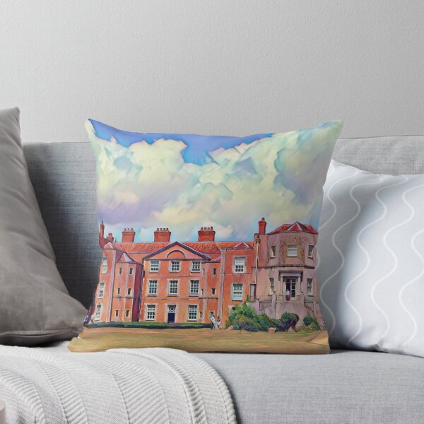 Item preview, Mottisfont Abbey Hampshire, England UK Original Oil Painting designed and sold by KALEIDOSCOPE UK.