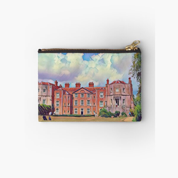 Item preview, Mottisfont Abbey Hampshire, England UK Original Oil Painting designed and sold by KALEIDOSCOPE UK.