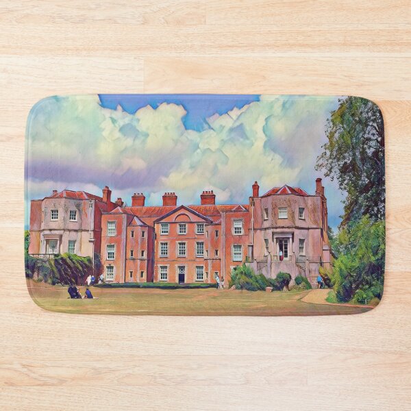 Item preview, Mottisfont Abbey Hampshire, England UK Original Oil Painting designed and sold by KALEIDOSCOPE UK.