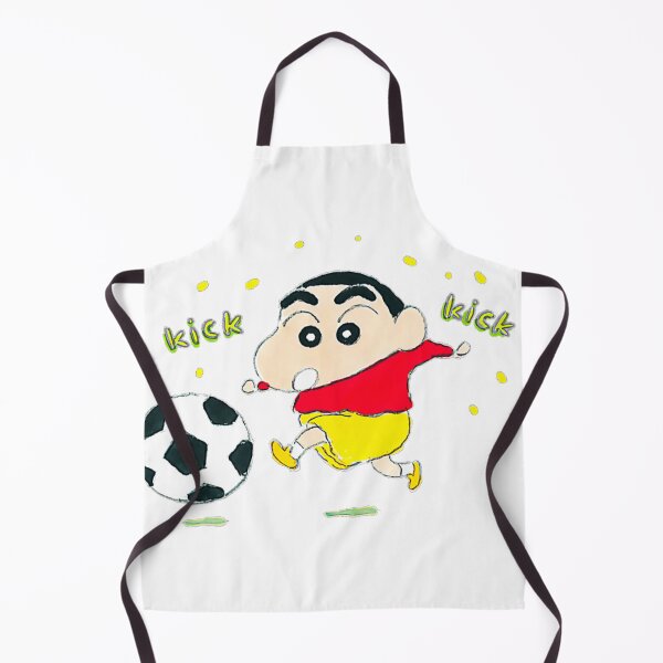Item preview, Shin Chan soccer designed and sold by JonathonGer.