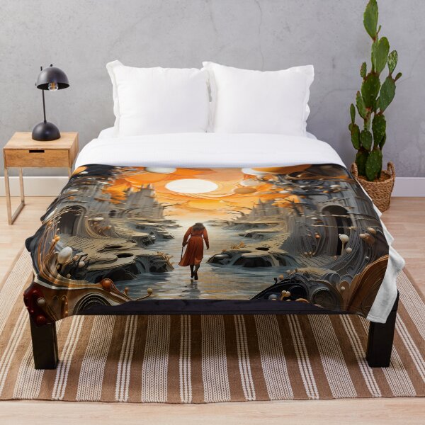 Item preview, The River designed and sold by KateAndersonLTD.