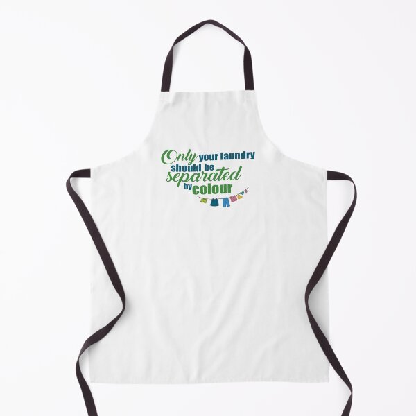 Item preview, Only your laundry should be separated by colour designed and sold by MAD Product and design.