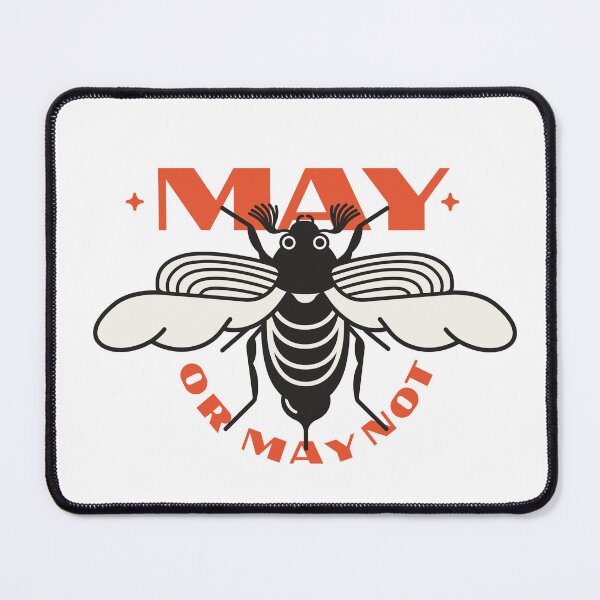Item preview, May bug designed and sold by Zsofia Arany.