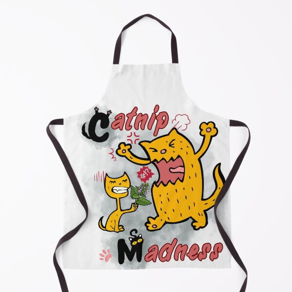 Item preview, Catnip Madness designed and sold by MorningTeeNmore.