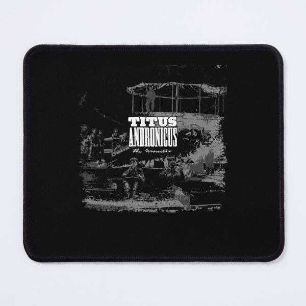 Item preview, Titus Andronicus - The Monitor designed and sold by Doug Tuman.