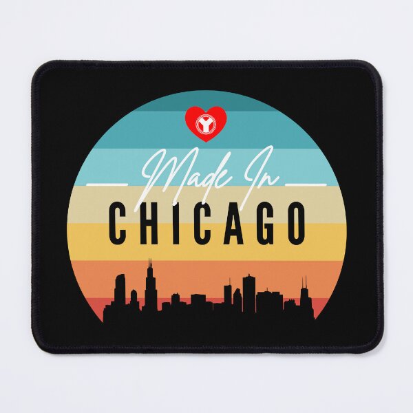 Item preview, Made In Chicago designed and sold by FrescoDesign.