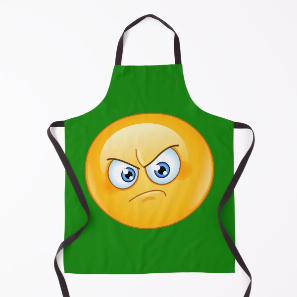 Item preview, Annoyed Emoticon designed and sold by Yael Weiss.