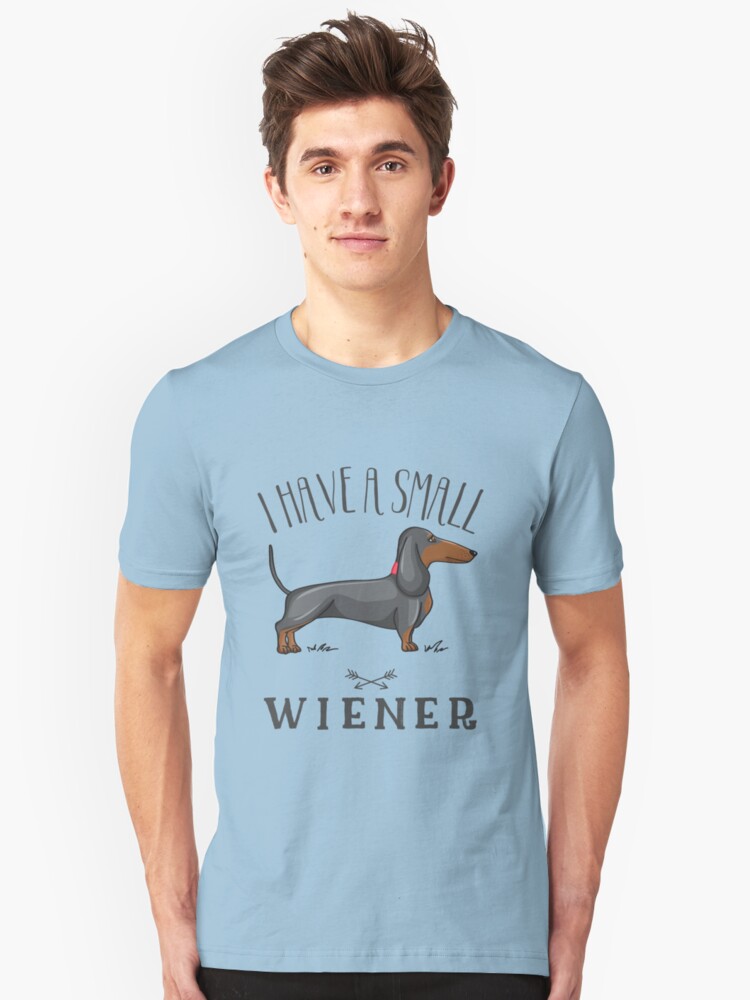 funny weiner dog t shirts