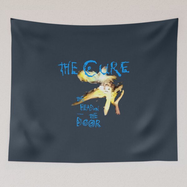 Item preview, The Head on the door designed and sold by LazaroHolford.