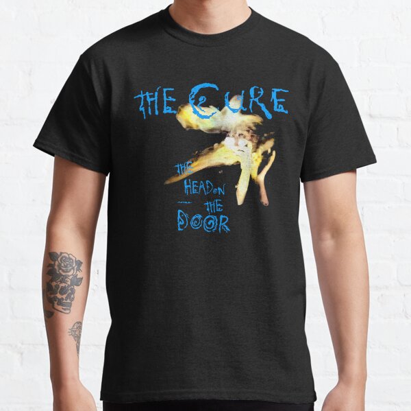 Item preview, The Head on the door designed and sold by LazaroHolford.