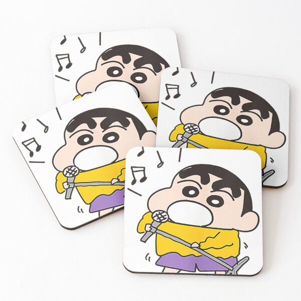 Item preview, musica de shin chan designed and sold by JonathonGer.