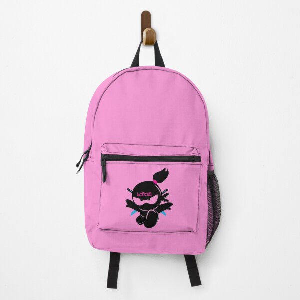 Item preview, Ninja kidz tv backpack ,comforter designed and sold by bloosoms.