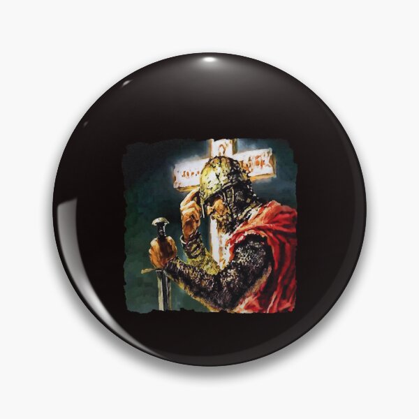 Item preview, Crusader Knight Usyk Champion designed and sold by MichelleCul.