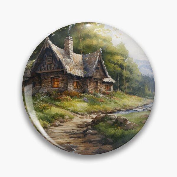Item preview, Cabin In The Woods designed and sold by letsgetinspired.