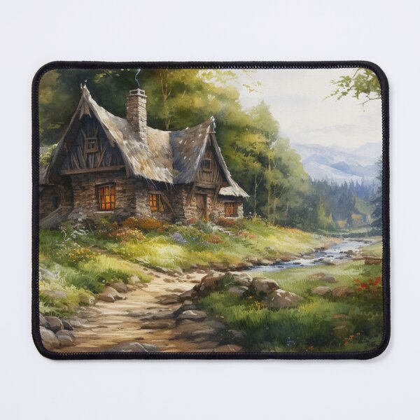 Item preview, Cabin In The Woods designed and sold by letsgetinspired.