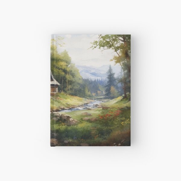 Item preview, Cabin In The Woods designed and sold by letsgetinspired.