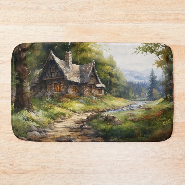 Item preview, Cabin In The Woods designed and sold by letsgetinspired.
