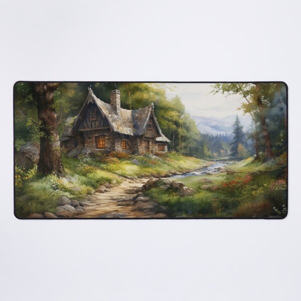 Item preview, Cabin In The Woods designed and sold by letsgetinspired.