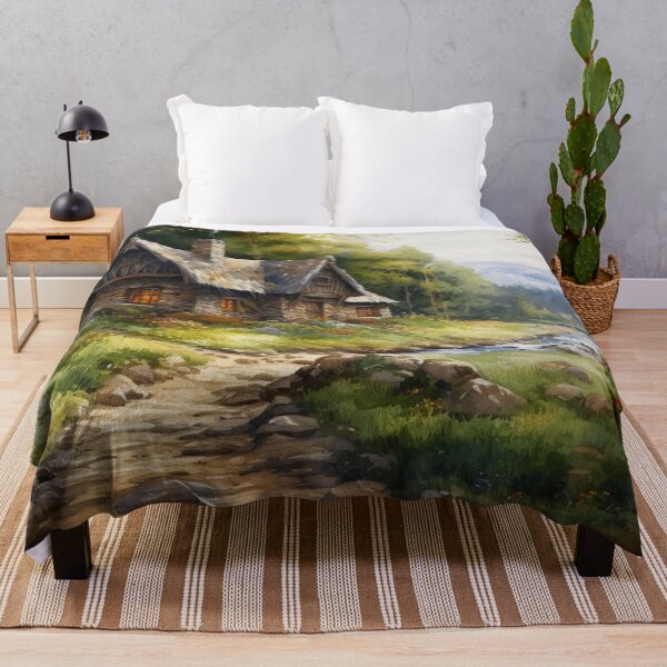 Item preview, Cabin In The Woods designed and sold by letsgetinspired.