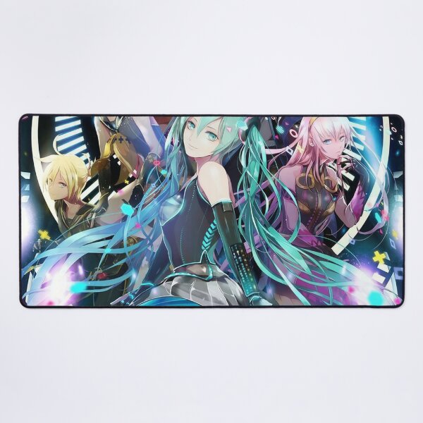 Item preview, Vocaloid poster designed and sold by brittanyfowlers.