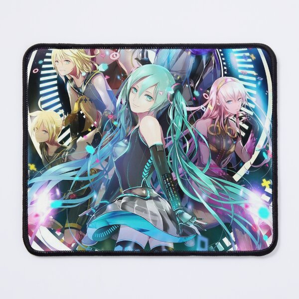 Item preview, Vocaloid poster designed and sold by brittanyfowlers.