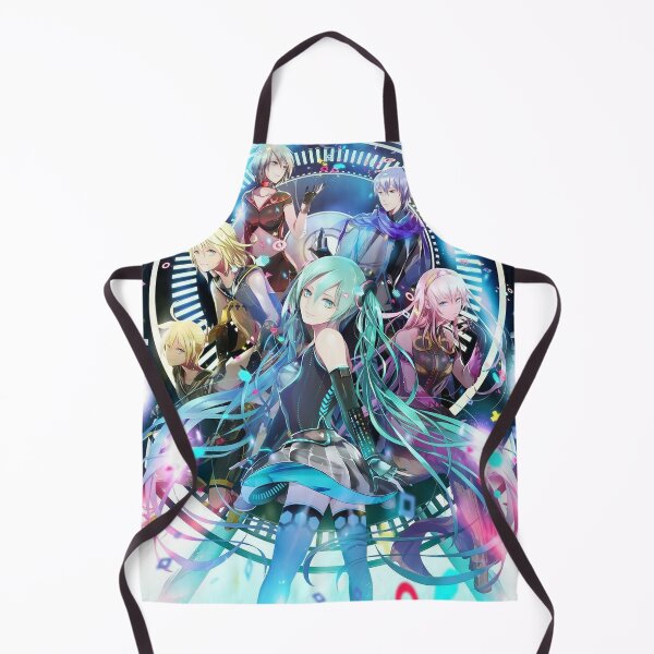 Item preview, Vocaloid poster designed and sold by brittanyfowlers.