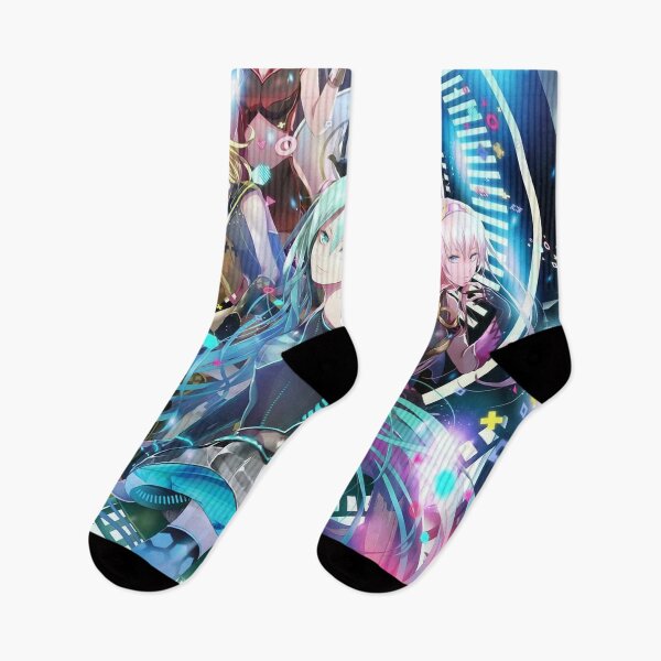 Item preview, Vocaloid poster designed and sold by brittanyfowlers.