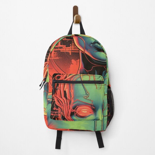 Item preview, Retro Alien designed and sold by Aria Wrzosek.