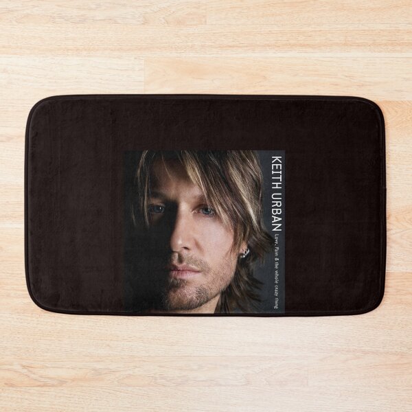 Item preview, Keith Urban Love pain the whole crazy thing designed and sold by MichelleCul.